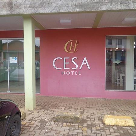 Hotel Cesa Sao Jose dos Ausentes Exteriör bild
