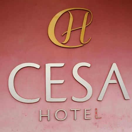 Hotel Cesa Sao Jose dos Ausentes Exteriör bild