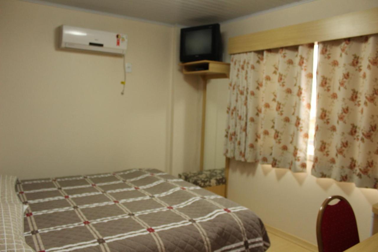 Hotel Cesa Sao Jose dos Ausentes Exteriör bild