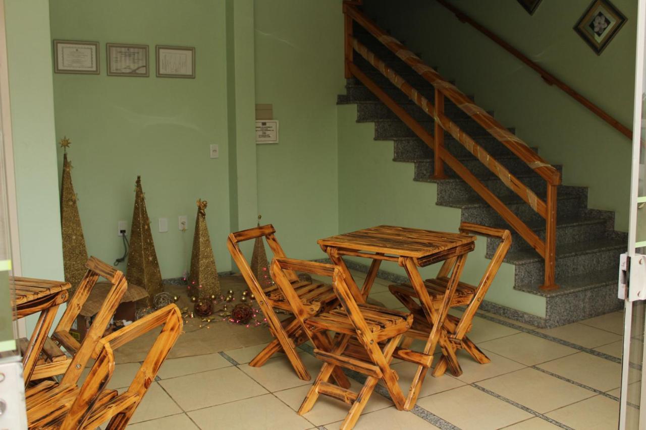 Hotel Cesa Sao Jose dos Ausentes Exteriör bild