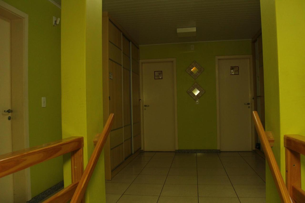 Hotel Cesa Sao Jose dos Ausentes Exteriör bild