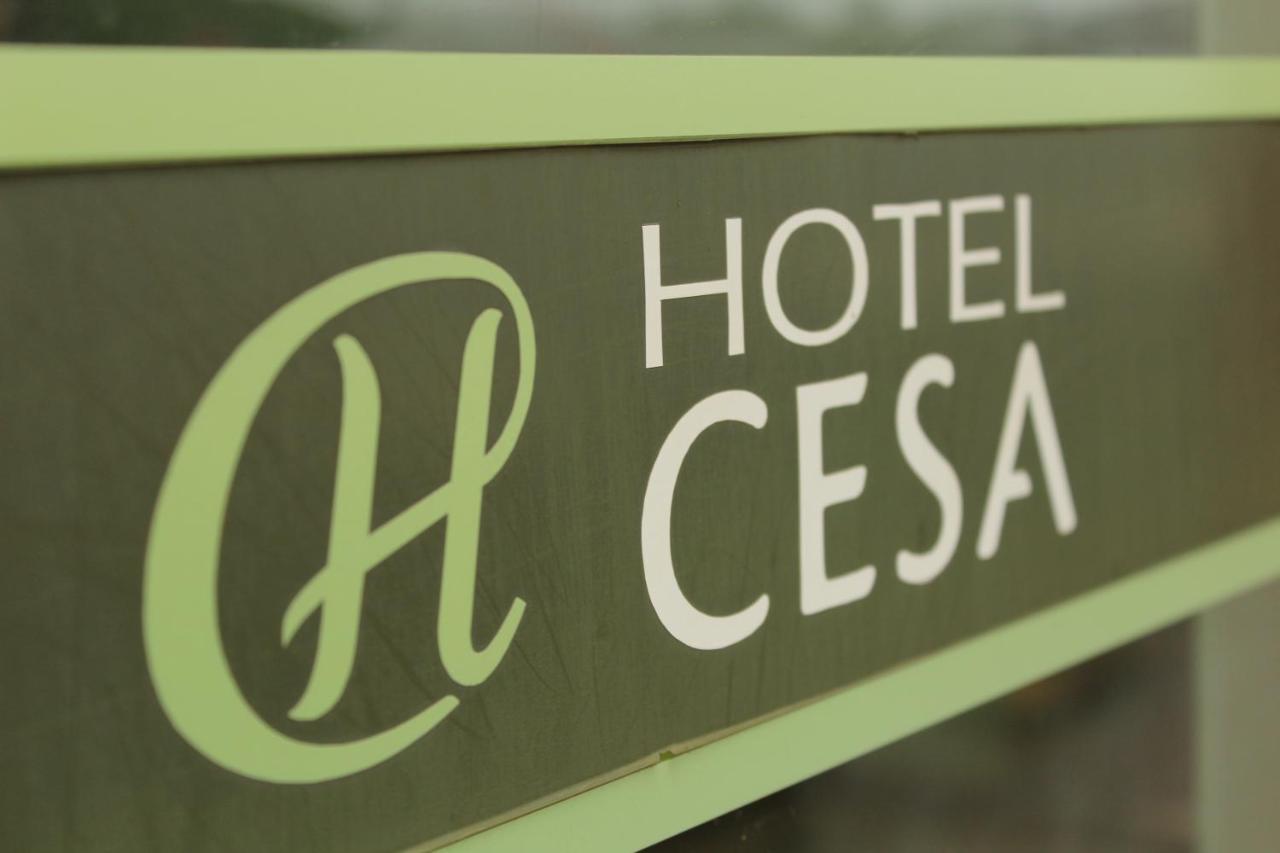 Hotel Cesa Sao Jose dos Ausentes Exteriör bild