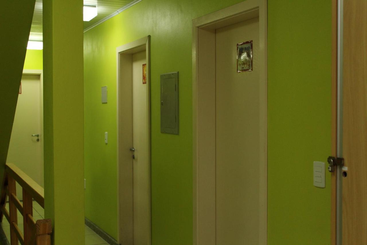 Hotel Cesa Sao Jose dos Ausentes Exteriör bild
