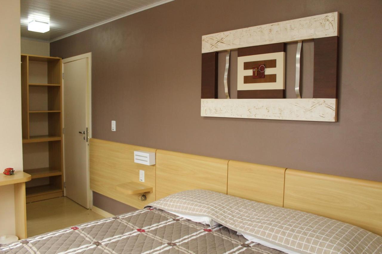 Hotel Cesa Sao Jose dos Ausentes Exteriör bild