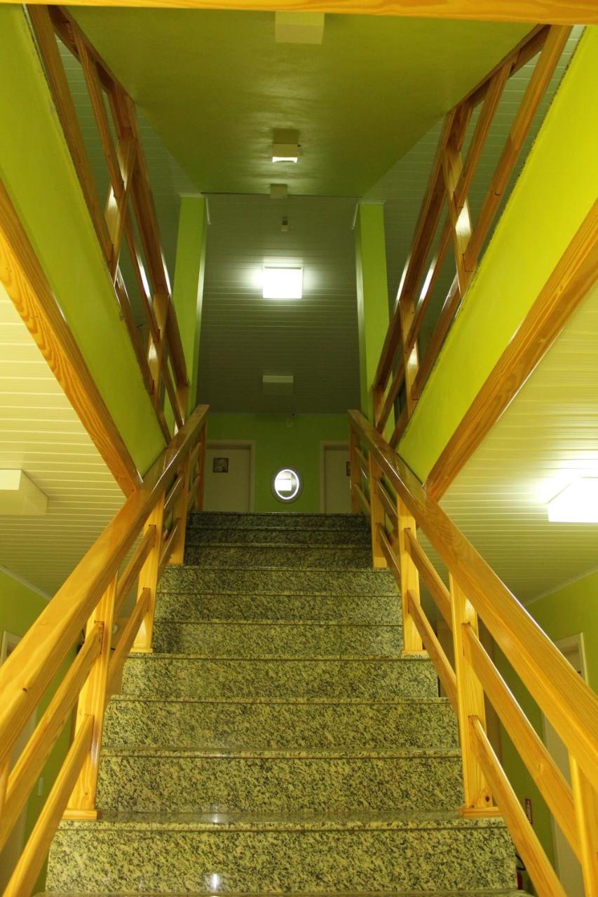 Hotel Cesa Sao Jose dos Ausentes Exteriör bild